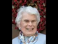 First Federated Church of Peoria Funeral Service Harriet Pearson Swager - April 13th 2024