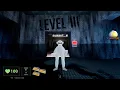 Roblox Afraid Monkeys Walkthrough Levels 0 1 2 and 3 Keycards and Badges