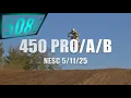 Download Lagu 450 Pro A/B NESC 5/11/25 508 International