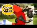 Lagu The Magpie | Shaun the Sheep | S2 Full Episodes