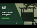 Public vs Private Hunting Land Base Camp Leasing