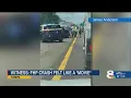 I d be scared to drive Witness recounts I-75 crash involving Florida Highway Patrol troopers