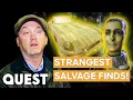 Download Lagu Drew Pritchard’s Most Unusual \u0026 Eclectic Antiques Ever Found! | Salvage Hunters