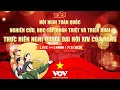 Lagu 🔴TRỰC TIẾP: Hội nghị toàn quốc nghiên cứu, triển khai thực hiện Nghị quyết Đại hội XIV của Đảng
