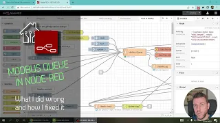 Modbus communication done right in Node-Red