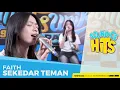 Download Lagu FAITH - Sekedar Teman (Live at Hits Unikom Radio) | Sound of Hits