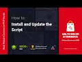 How to Install and Update the Script Active eCommerce CMS v 8-9 Best Multi Vendor eCommerce