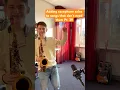 Download Lagu If ‘Love me like you do’ had a saxophone solo 🎷(Ellie Goulding cover) #shorts