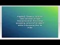 Angular2 Property controls does not exist on type AbstractControl Error when accessing co