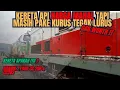 Download Lagu TIKET MAHAL ADU DENGKUL SANGAT TIDAK WORTH IT‼️Naik Kereta Api Pasundan Ekonomi Bandung - Surabaya