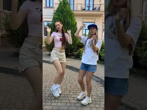 «Devotion» dance trend / Tik Tok dance trend for two