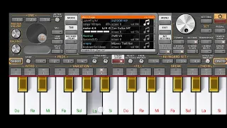 جديد سيت العصفور على مقام الكورد 