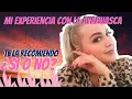 MI EXPERIENCIA CON LA AYAHUASCA MARIA ELVIRA MURILLO