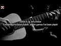 Fire's Burnin - TobyMac & Cory Asbury || Karaoke with Lyrics