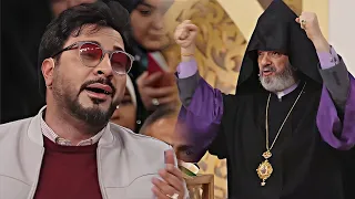 قسيس يدخل الاسلام بعدما طلب سورة مريم بصوت رئيس اللجنة فكانت أقوي حدث في الموسم الثالث 