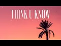 Download Lagu #126 Think U Know (Official)