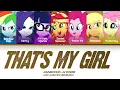 Download Lagu MLP EG: The RAINBOOMS - 'THAT'S MY GIRL' by Fifth Harmony | AI COVER