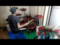 Download Lagu Gelo na Balada - Camila e Haniel (Drum Cover)