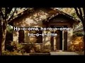 My Home - Myles Smith | #lyricsvideo #foryou