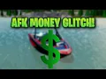 AFK money glitch in lake ozark Roblox