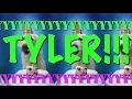 HAPPY BIRT AY TYLER - EPIC Happy Birt ay Song