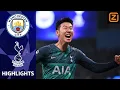 SPURS tegen AJAX na KRANKZINNIG DUEL π₯π±| Man City vs Spurs | Champions League 2018/19|Samenvatting