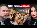 The Relationship Strategy Behind a 40 Billion Empire Michael Rubin