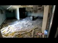 LORAN Station in Searchlight NV LOOTED KLAS TV Las Vegas