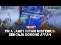 Download Lagu 🔴ADA YANG DORONG? Jaket Hitam Muncul di Rekaman Kematian Affan Ojol, Komnas HAM Buka Suara