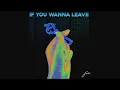 Download Lagu If You Wanna Leave - Sadie (Official Audio)