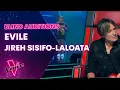 The Blind Auditions: Evile Jireh Sisifo-Laloata sings Fix You by Coldplay