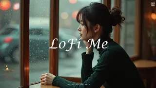 Rainy Window Reflections – Emotional LoFi Playlist for Rainy Day, Quiet Cafe, and Deep Thoughts 🌧️☕🪟