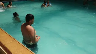 مصطفى الاسمر                   كان يوم جميل دندنها