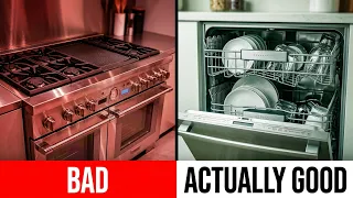 4 Kitchen Appliance Brands ROBBING You Blind And 2 That Are Actually Worth It