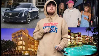 Mac miller Bio - Family Net Worth Lifestyle House Cars Career