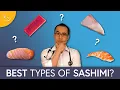 Sashimi and Sushi The Best Types for Weight Loss