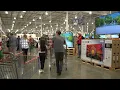 Eager crowds flock to new Costco for opening day