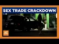 Lawmakers new push to crack down on prostitution in Arizona