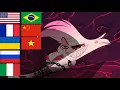 Download Lagu Hazbin Hotel - Oh Harder Daddy In 8 Different Languages