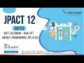 JPACT 12 Day 03 SDET Selenium Java UFT AnyAUT Frameworks API CI CD