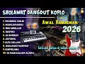 Lagu SHOLAWAT DANGDUT KOPLO FULL LIRIK 2026 ( IBNI ABDILLAH ) RAMADHAN TERBARU
