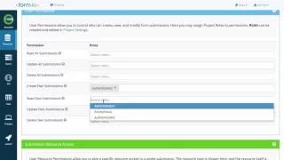 Roles Permission System