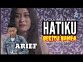 Download Lagu ARIEF _ Hatiku Begitu Hampa ( Lyrics Music Video )
