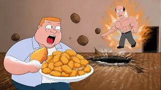 Are You Taking a Bite of a Boneless Wing, Son?