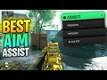 Best AIM ASSIST Settings in Modern Warfare 2 Standard Vs Precision Vs Black Ops Vs Focusing