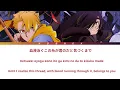 Daemons of the Shadow Realm - Full Ending "Tobou yo" by yama (Lyrics)