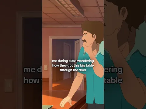 How did they even do that??