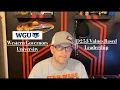 WGU IT Management Ep 19 D253 Values Based Leadership