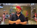 Asli Gaon Wali Feeling in Jaipur 🌾 | Pure Desi Food at Maa Ki Dhani