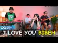 Download Lagu I LOVE YOU BIBEH - THE CHANGCUTERS (LIVE COVER REGITA ECHA FT. @3lelakitampan)